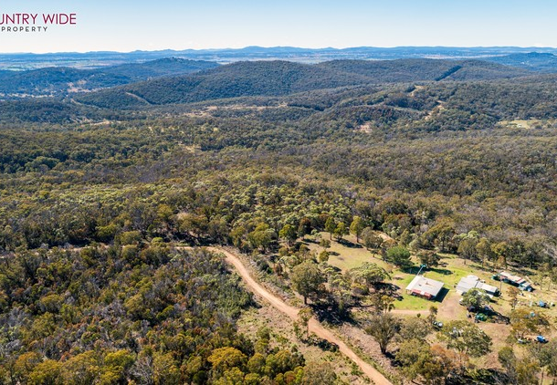 2207 Emmaville Road, Reddestone NSW 2370