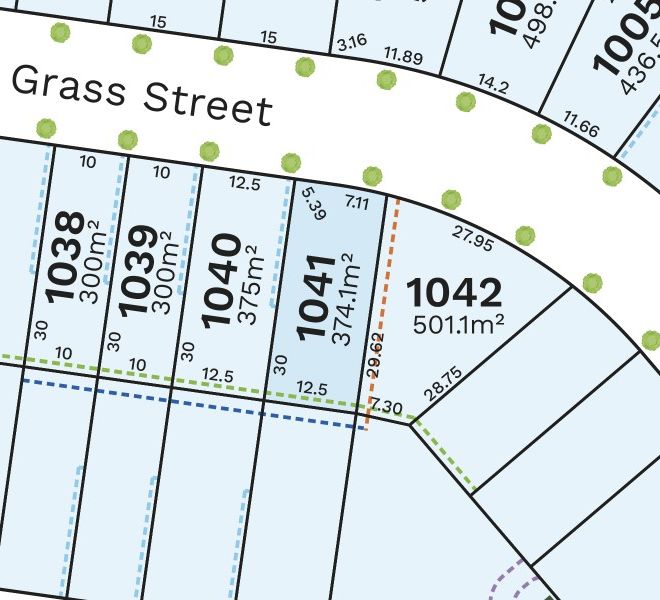 Picture of Lot 1041 Crest View Stage 10, Dapto