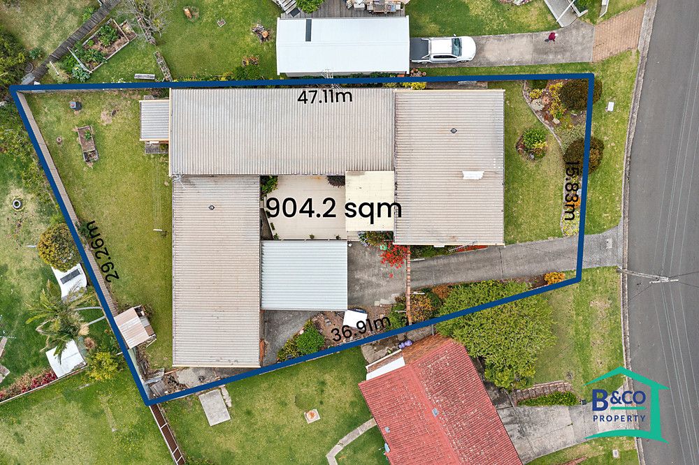 6 Henricks Parade, Mount Warrigal NSW 2528, Image 1