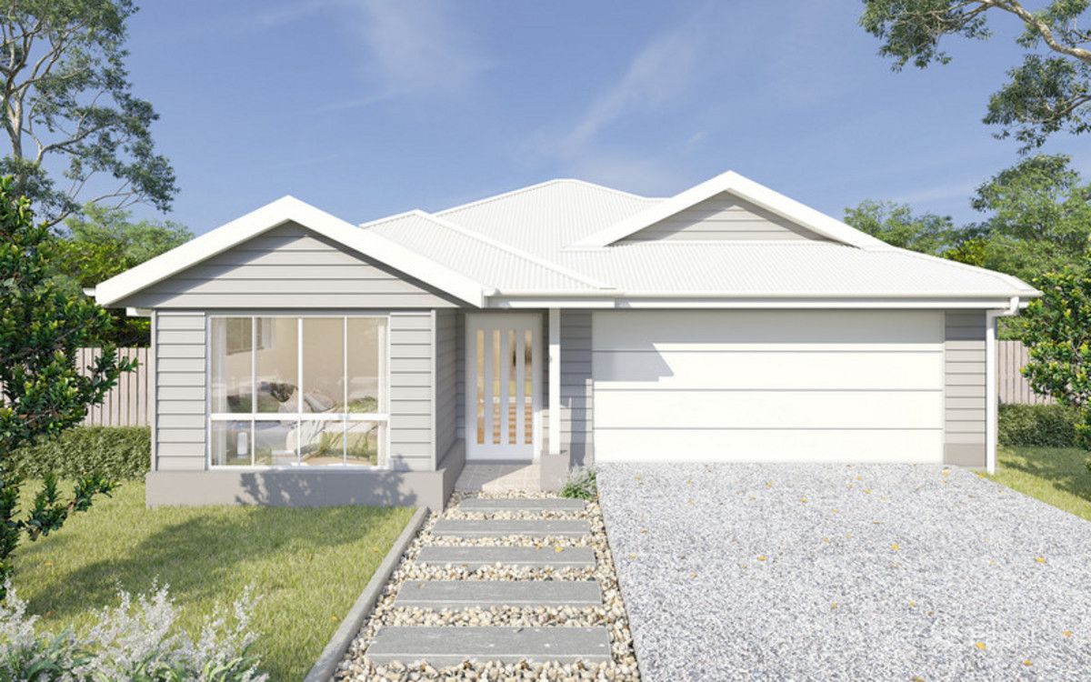 4 bedrooms House in Lot 12 Floribunda Way VICTORIA POINT QLD, 4165