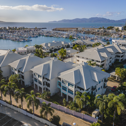 36/18-30 Sir Leslie Thiess Drive, Townsville City QLD 4810