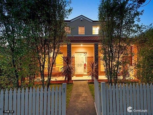 3 bedrooms Townhouse in 1/5 Plymouth Avenue PASCOE VALE VIC, 3044