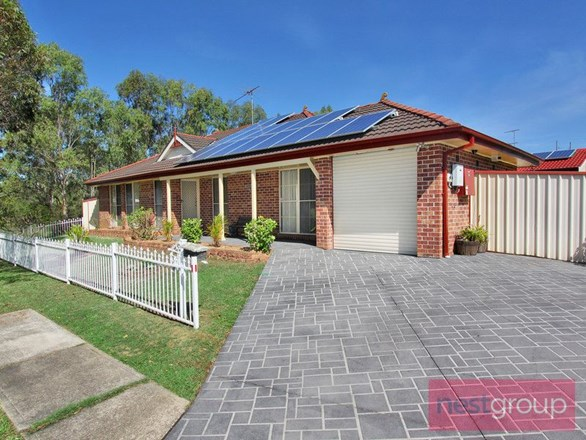 38 Oaktree Grove, Prospect NSW 2148