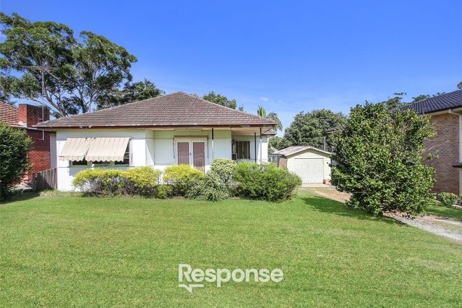 Picture of 66 Ula Crescent, BAULKHAM HILLS NSW 2153