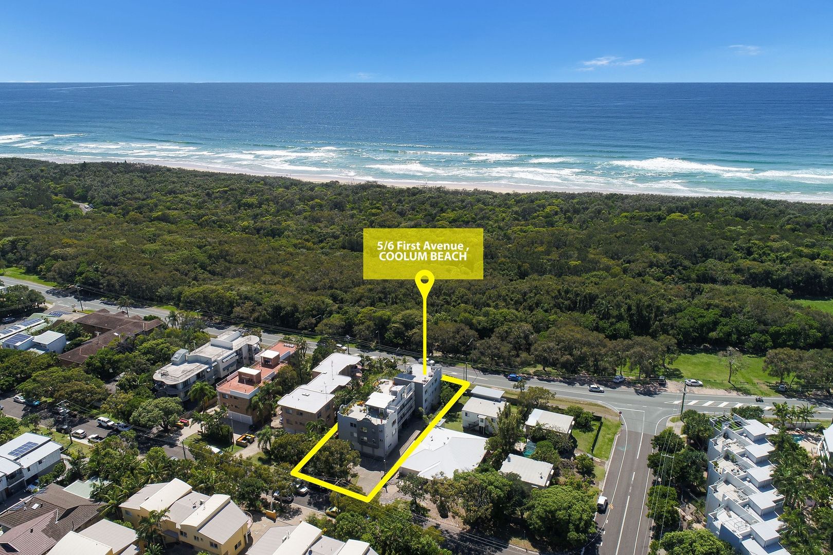 5/6 First Avenue, Coolum Beach QLD 4573, Image 1