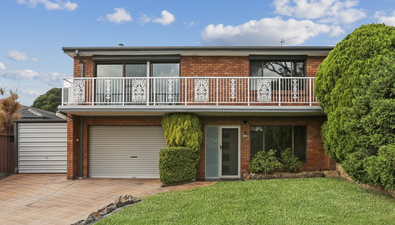 Picture of 39 Exmouth Road, KANAHOOKA NSW 2530