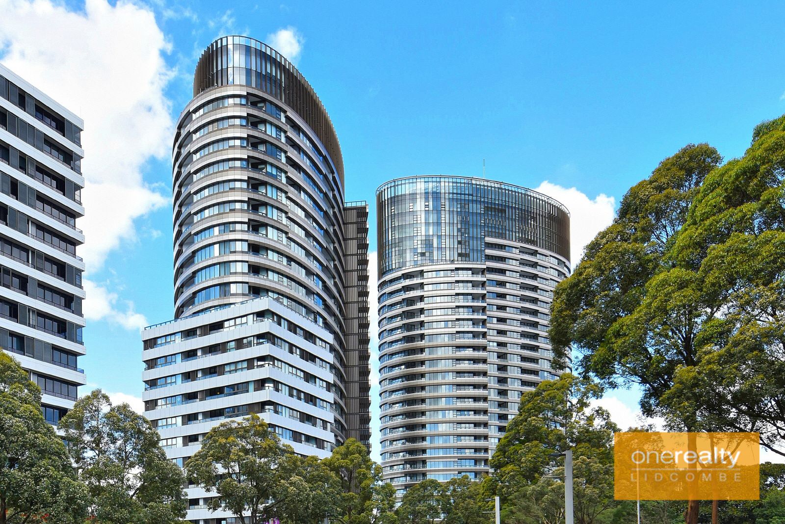 2 bedrooms Apartment / Unit / Flat in 2710/1 Australia Avenue SYDNEY OLYMPIC PARK NSW, 2127