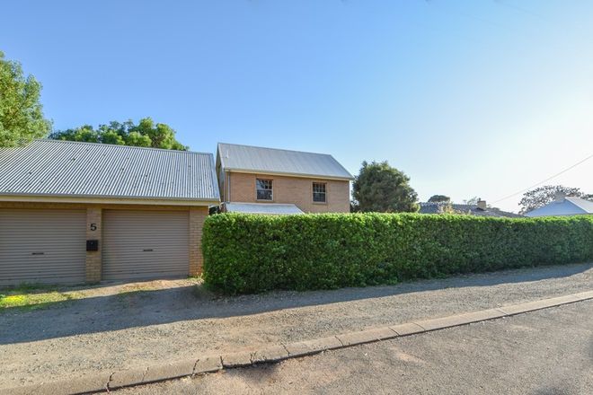 Picture of 5 Cockburn Rd, JAMESTOWN SA 5491