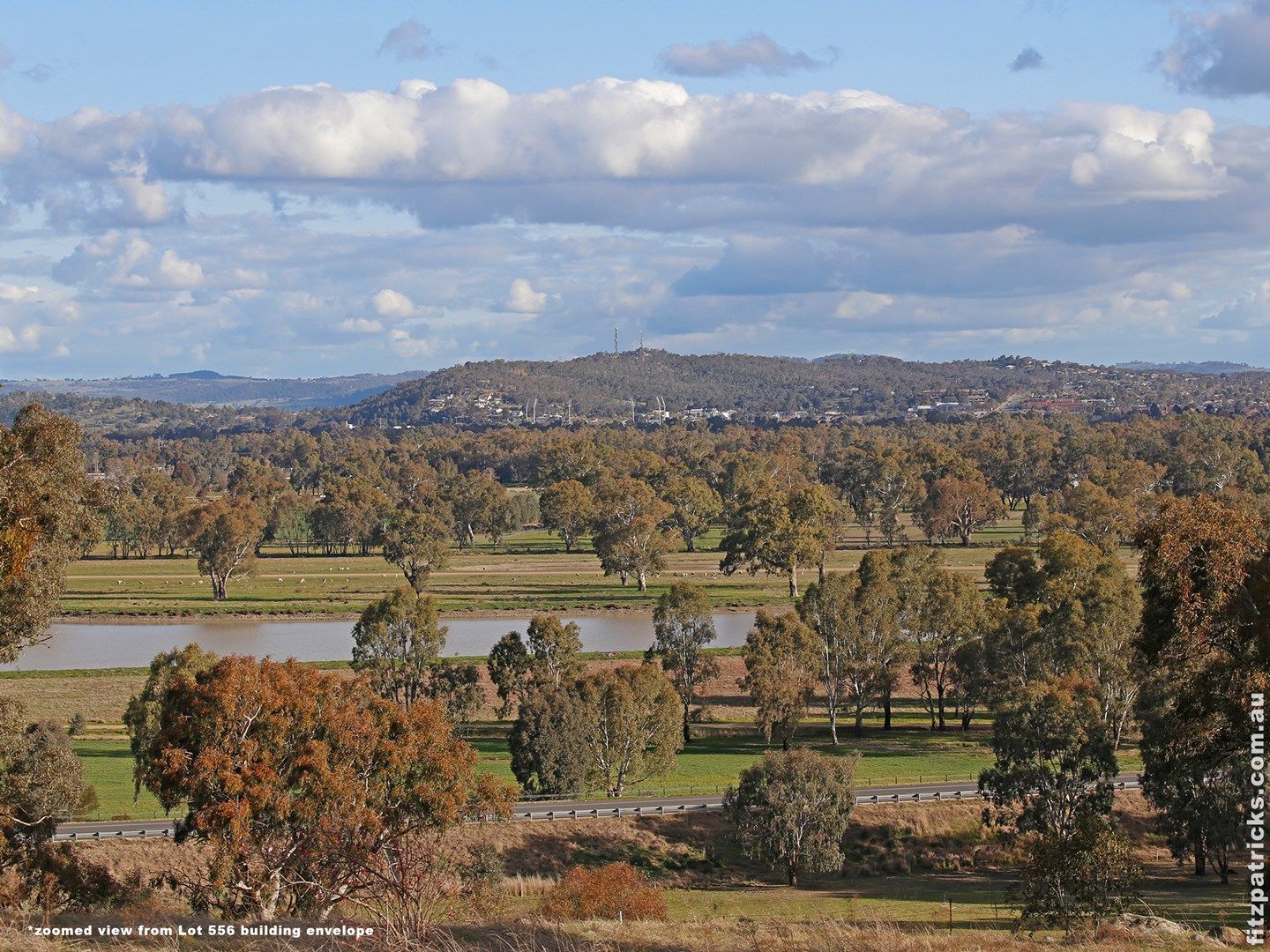 Lot 556 Bradman Drive, Boorooma NSW 2650, Image 0