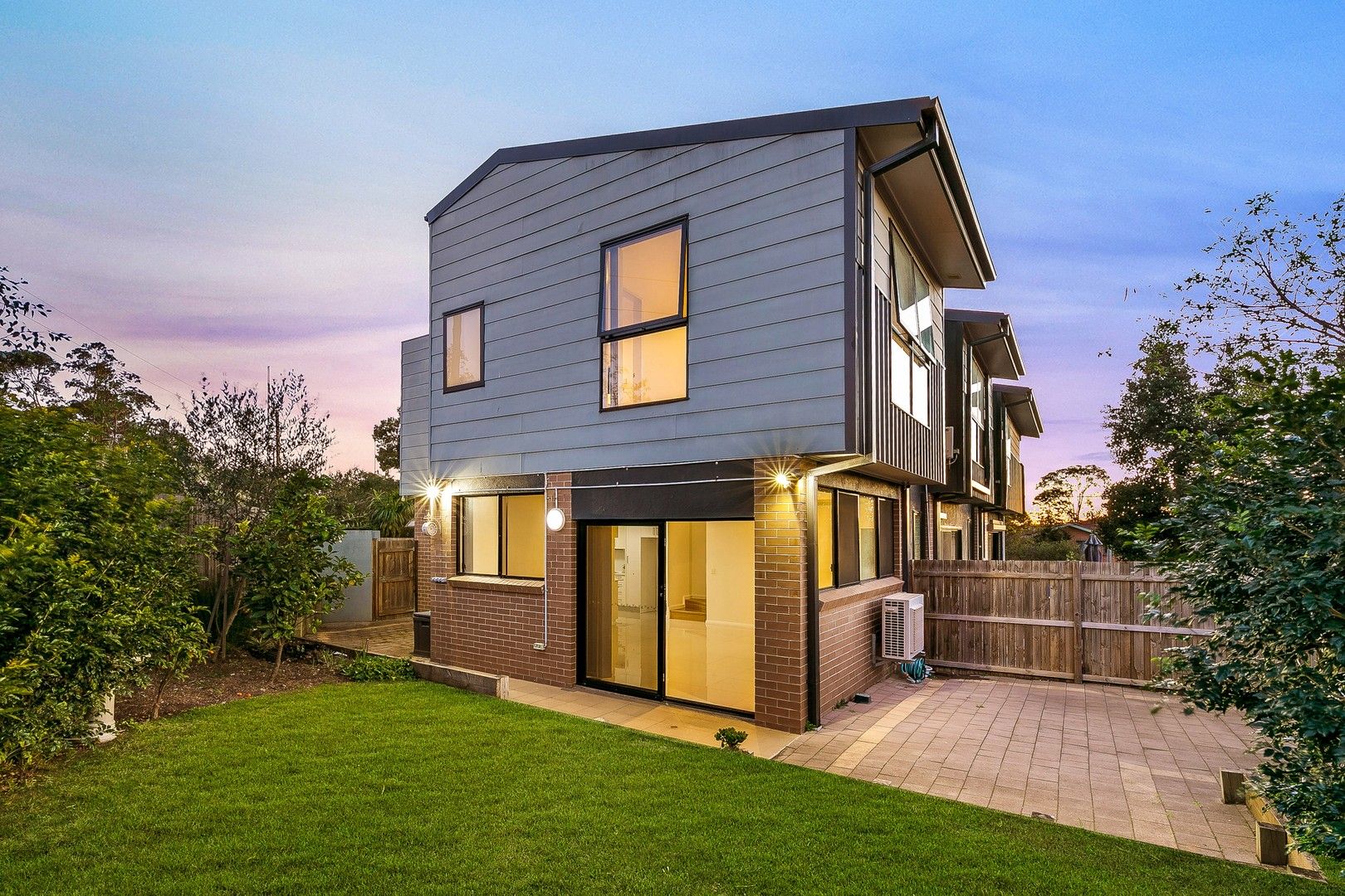 2 bedrooms Townhouse in 3/38 Adderton Street TELOPEA NSW, 2117