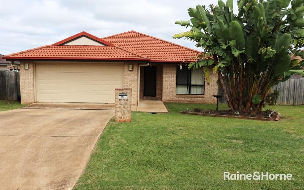 4 bedrooms House in 23 Kingaroy Street KINGAROY QLD, 4610