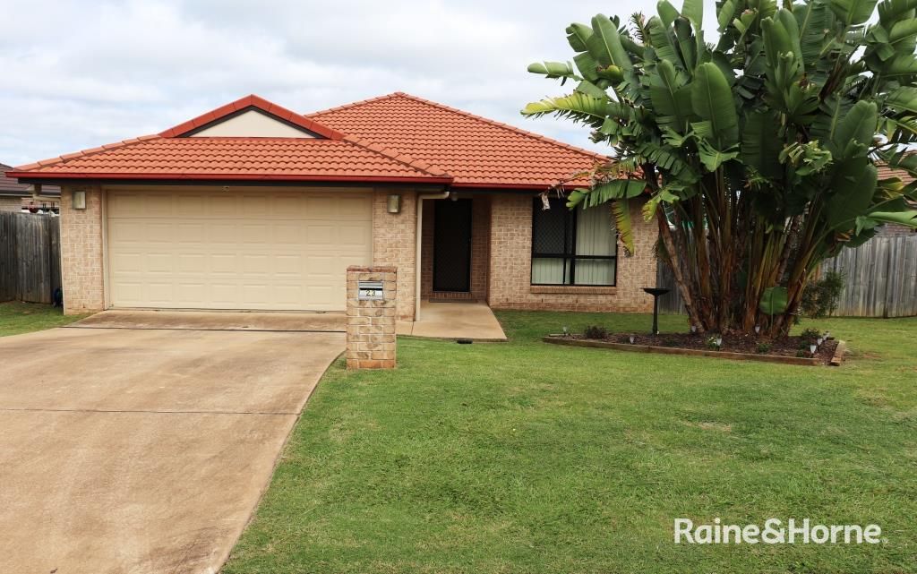 4 bedrooms House in 23 Kingaroy Street KINGAROY QLD, 4610