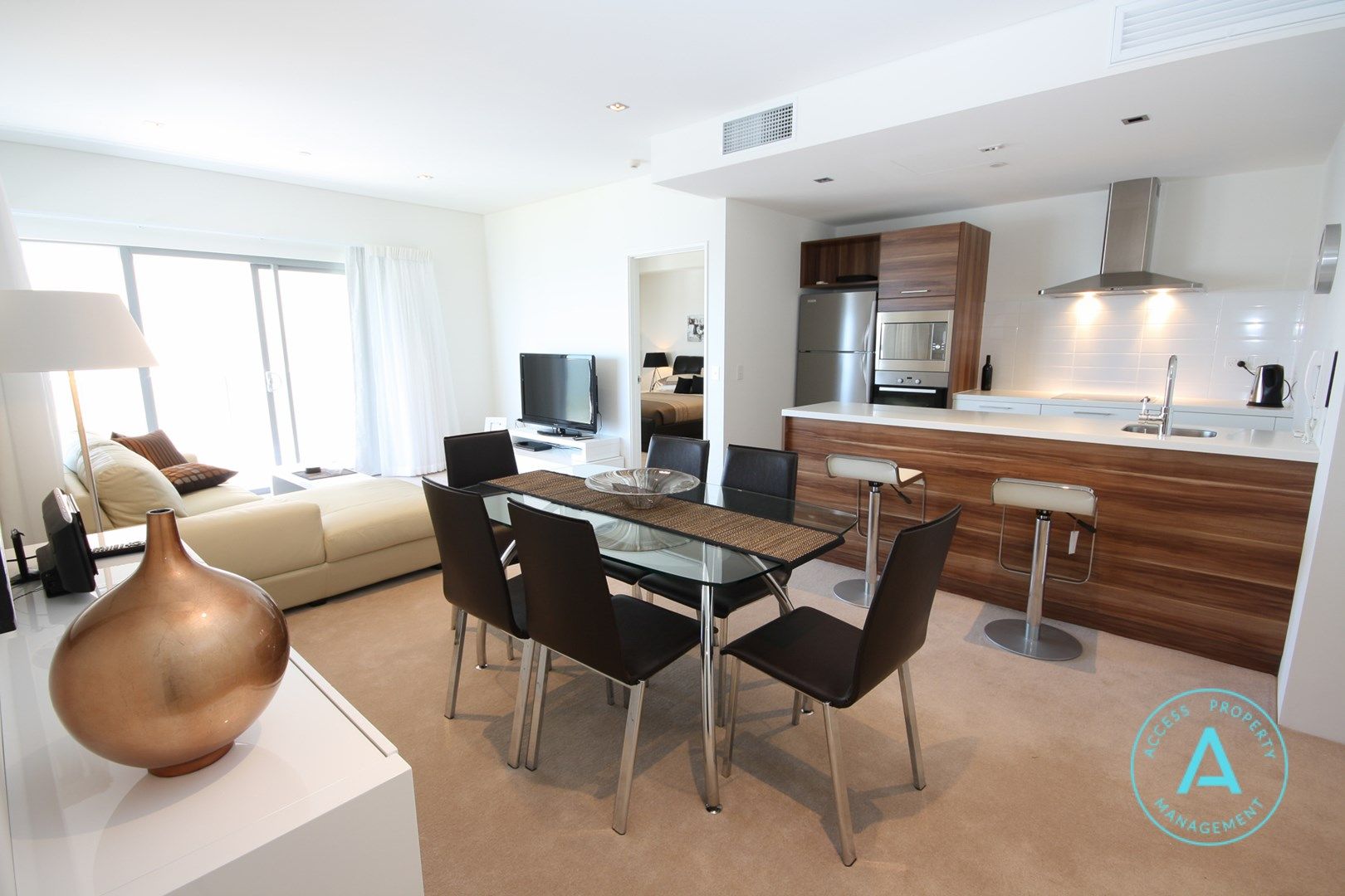 2 bedrooms Apartment / Unit / Flat in 1505/237 Adelaide Terrace PERTH WA, 6000
