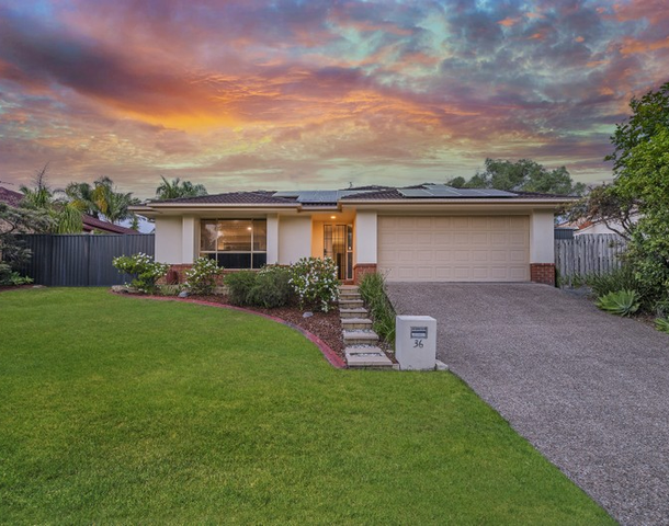 36 Roe Street, Upper Coomera QLD 4209