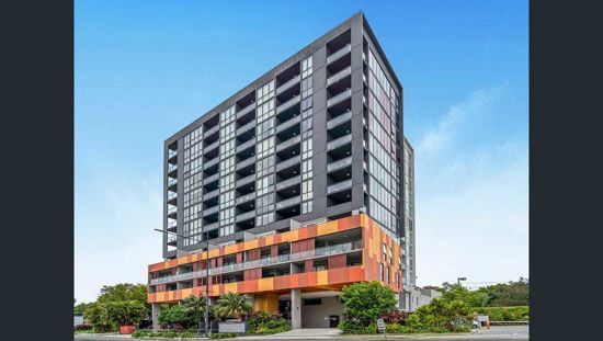 2 bedrooms Apartment / Unit / Flat in 505 6 LAND STEET TOOWONG QLD, 4066