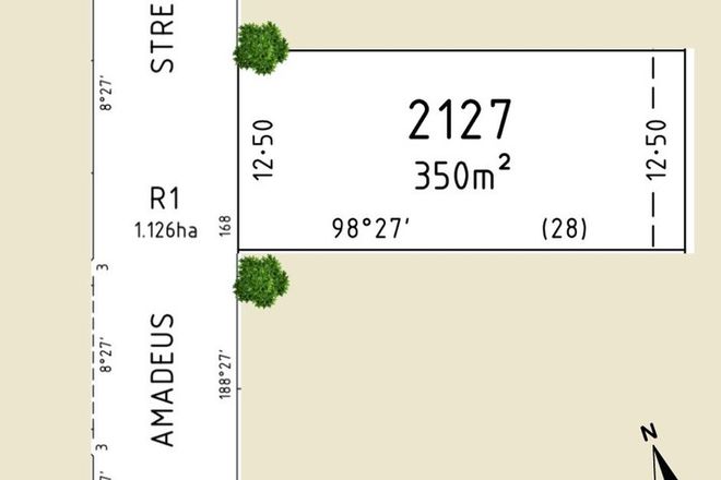Picture of Lot 2127 Amadeus Street, CLYDE VIC 3978