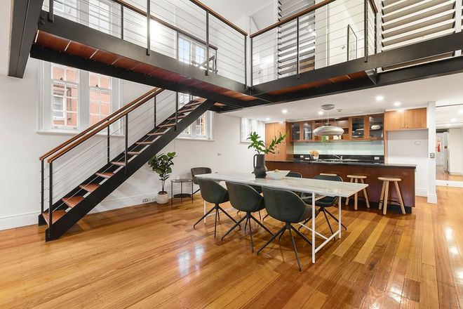 Picture of 1/284 Dorcas Street, SOUTH MELBOURNE VIC 3205