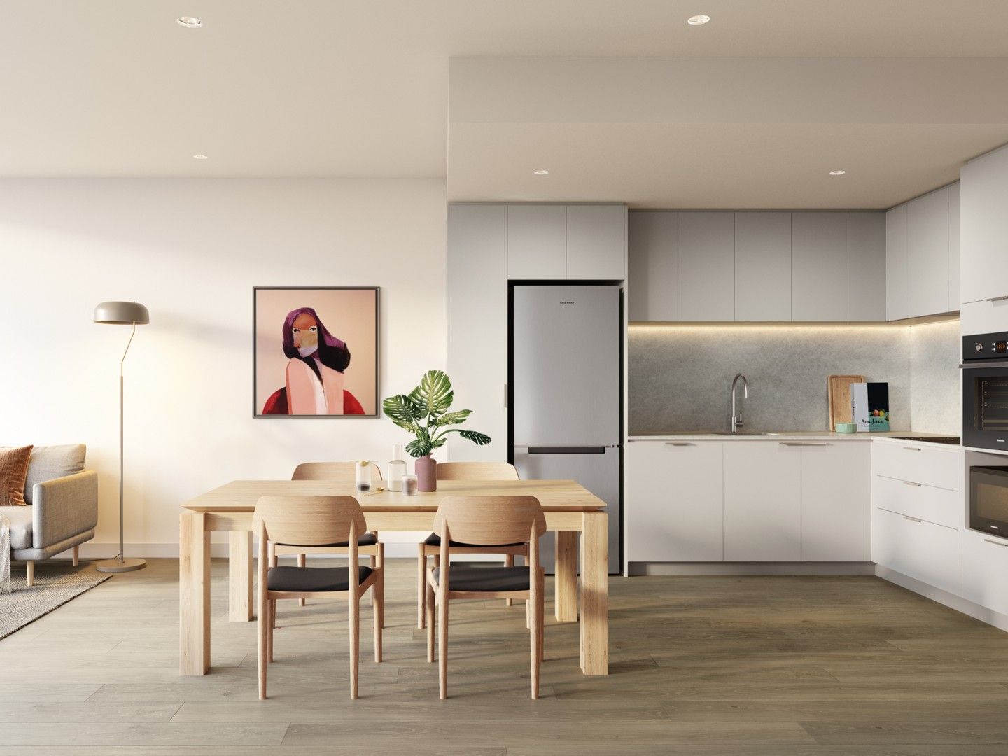 1 bedrooms New Apartments / Off the Plan in 109/70 High Street PRESTON VIC, 3072