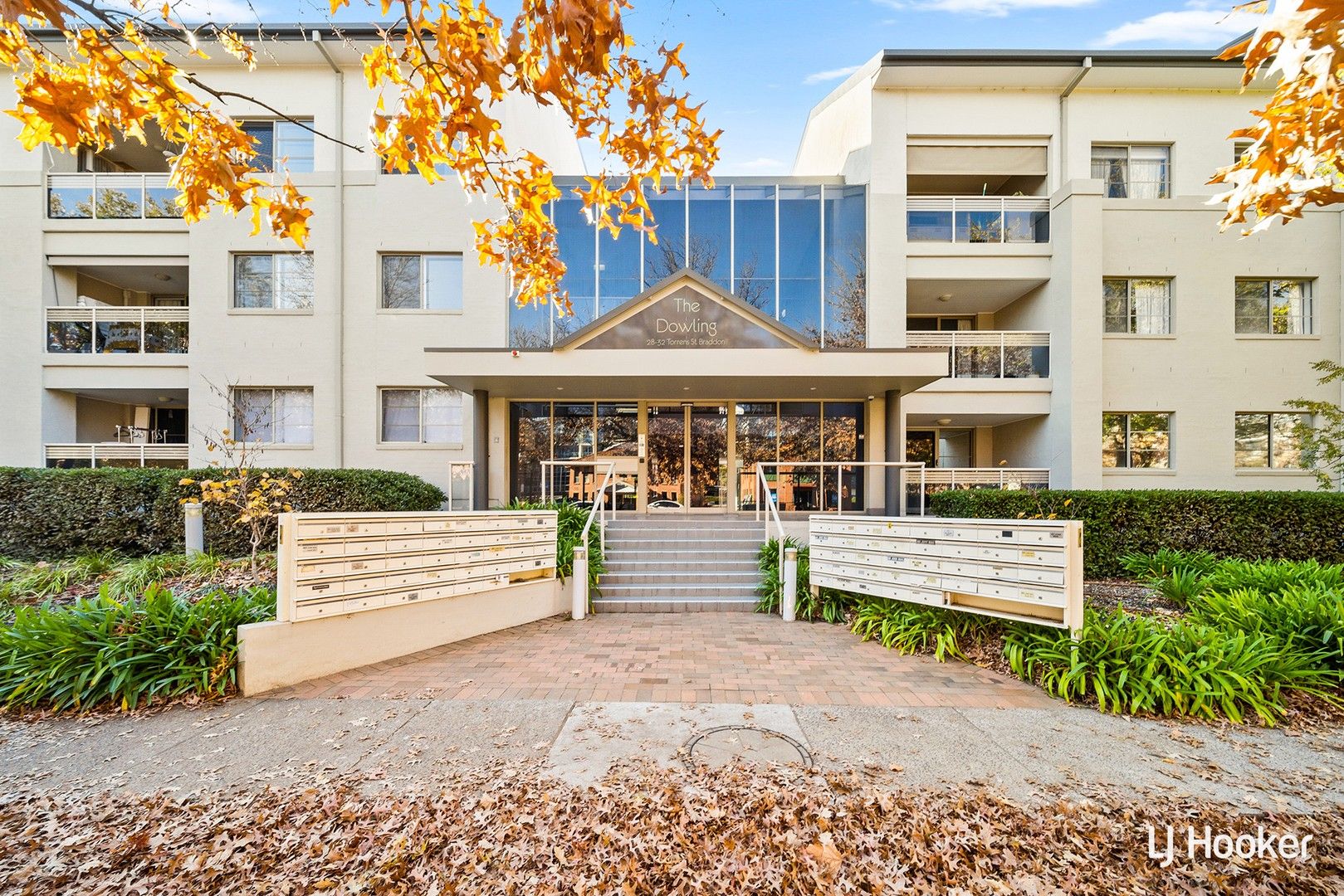 2 bedrooms Apartment / Unit / Flat in 14/28 Torrens Street BRADDON ACT, 2612