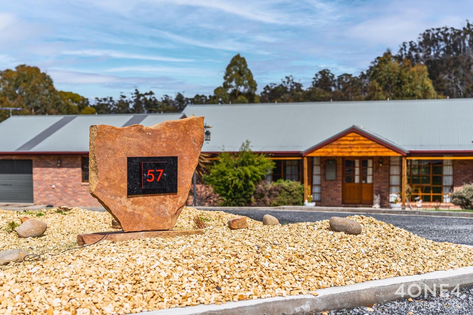 57 Richardsons Road, Black Hills TAS 7140, Image 1