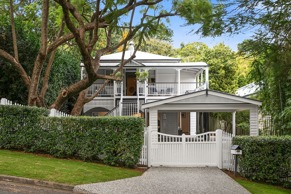 20 Richmond Street, Corinda QLD 4075