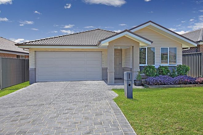 Picture of 36 Rosella Circuit, GREGORY HILLS NSW 2557