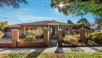 Picture of 25 Maud Street, BALWYN NORTH VIC 3104