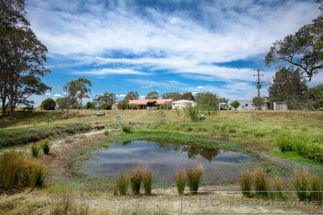 Picture of 681 Old Maitland Rd, BISHOPS BRIDGE NSW 2326