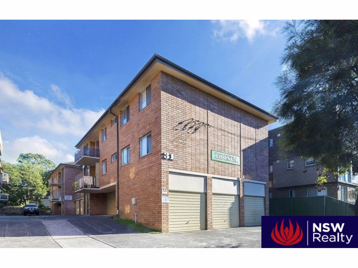 2 bedrooms Apartment / Unit / Flat in 10/31-33 Hampstead Road HOMEBUSH WEST NSW, 2140