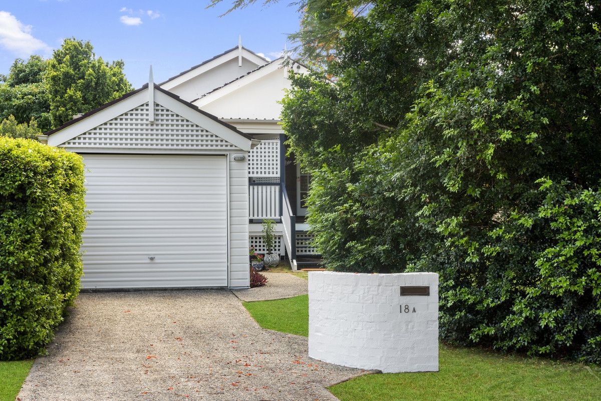 3 bedrooms House in 18A Boston Street CLAYFIELD QLD, 4011