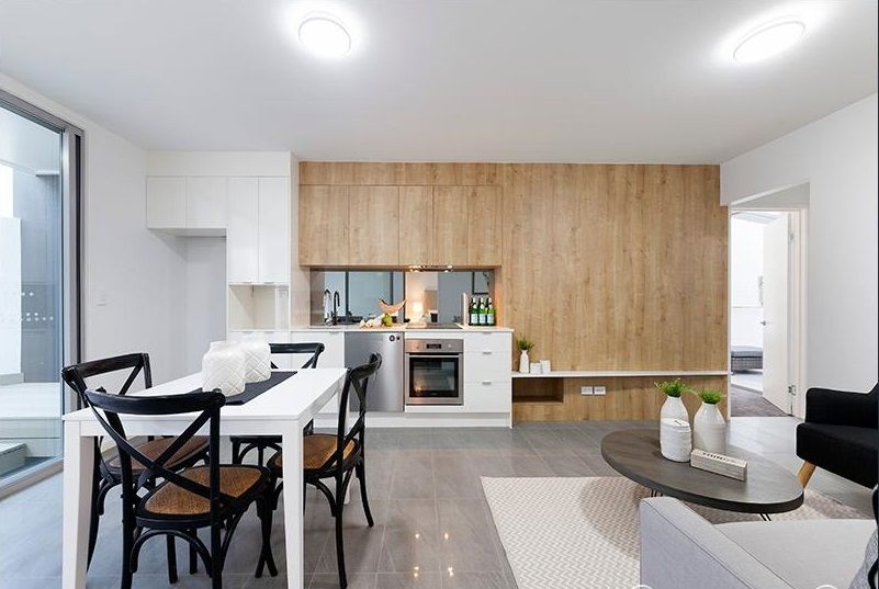 2 bedrooms Apartment / Unit / Flat in 2/41 Somervell Street ANNERLEY QLD, 4103