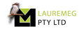 Lauremeg Realty's logo