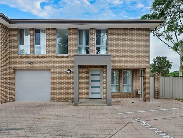4/27 Falmouth Road, Quakers Hill NSW 2763