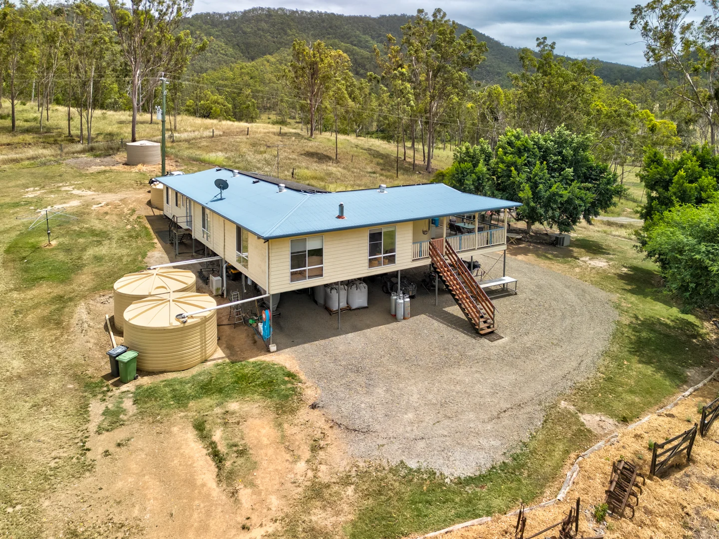 Additional image 6 of 1706 ESK CROWS NEST RD, Biarra QLD 4313