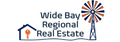 Wide Bay Regional Real Estate's logo