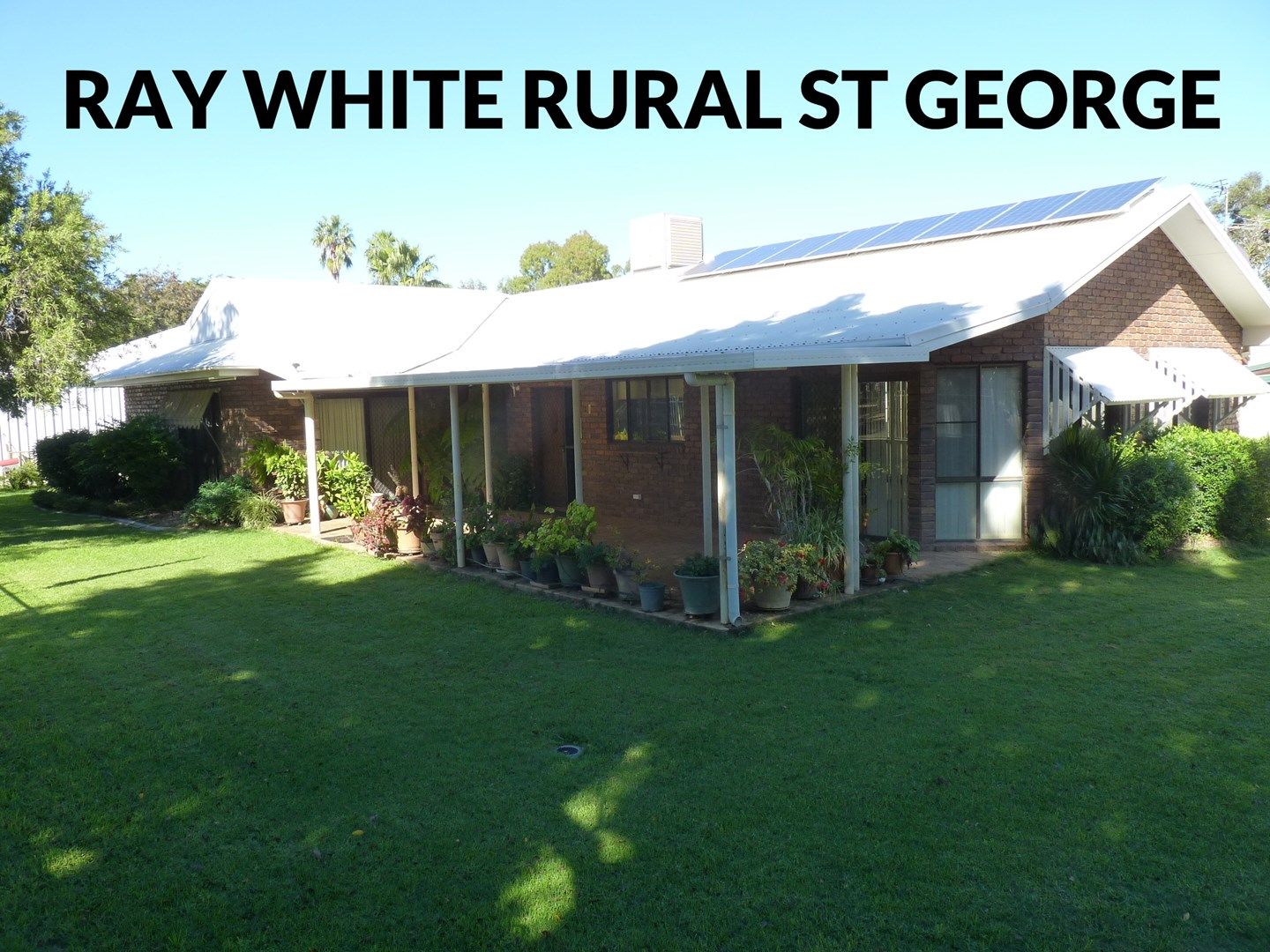 156 St Georges Terrace, St George QLD 4487, Image 0