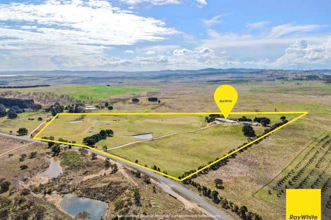 Picture of 230 Taylors Creek Road, TARAGO NSW 2580