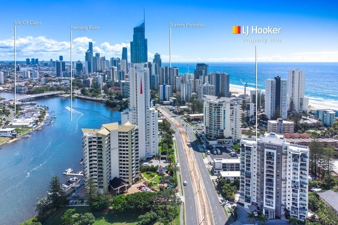 Picture of 803/2865 Gold Coast Highway, SURFERS PARADISE QLD 4217