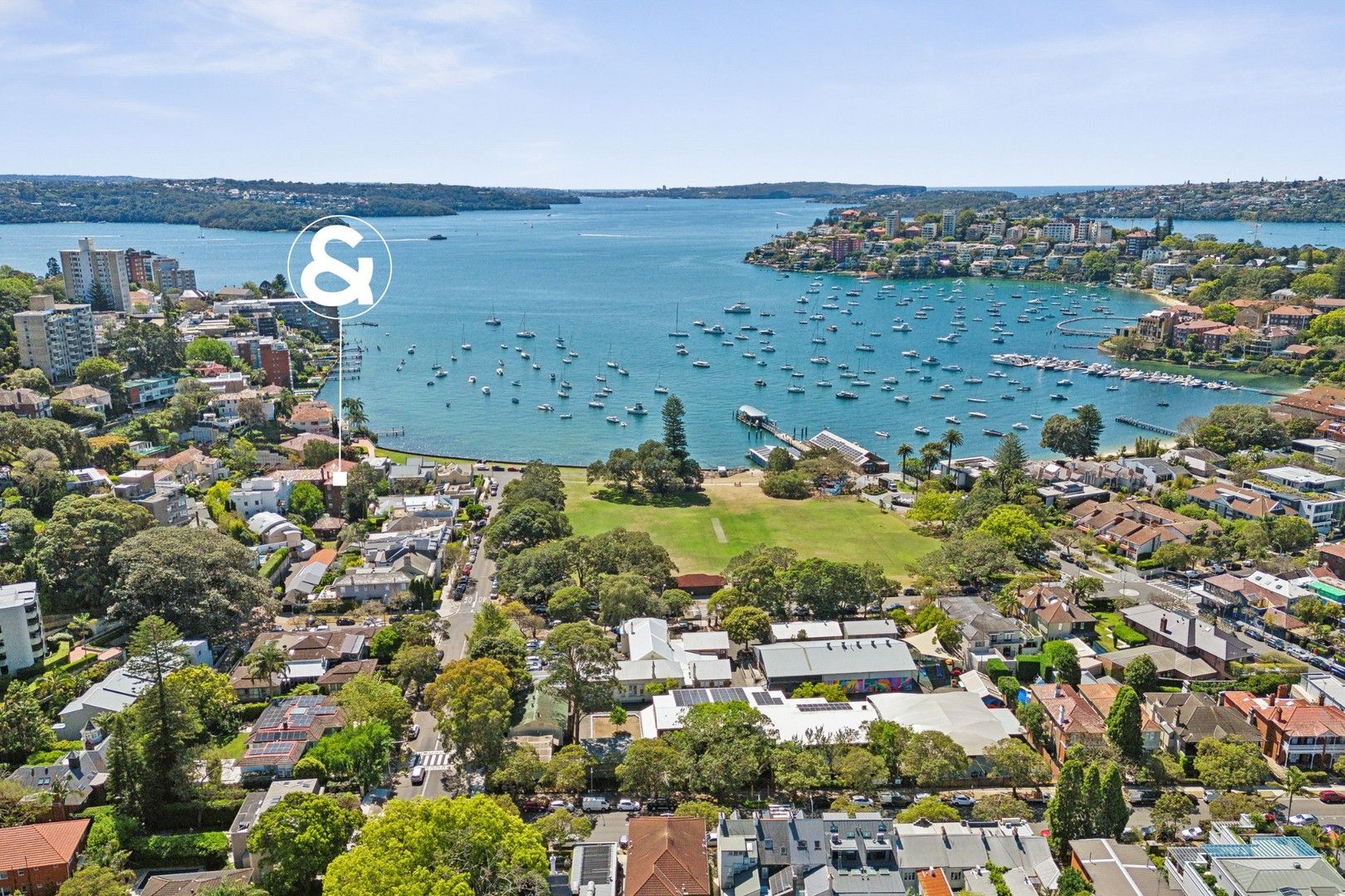2 bedrooms Apartment / Unit / Flat in 11/12 Wiston Gardens DOUBLE BAY NSW, 2028