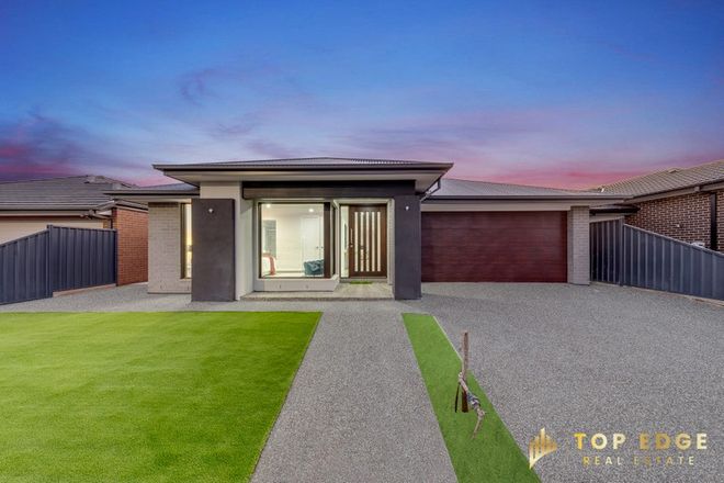 Picture of 23 Georgia Street, WEIR VIEWS VIC 3338