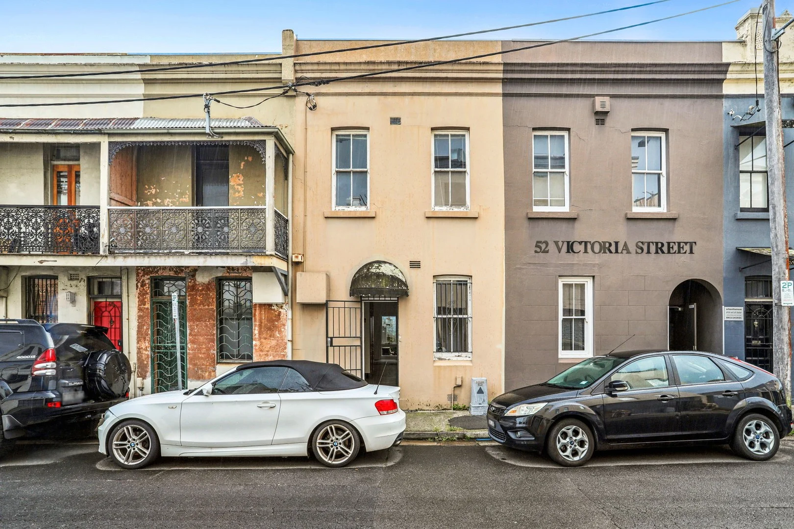 Primary image of 50 Victoria Street, Paddington NSW 2021