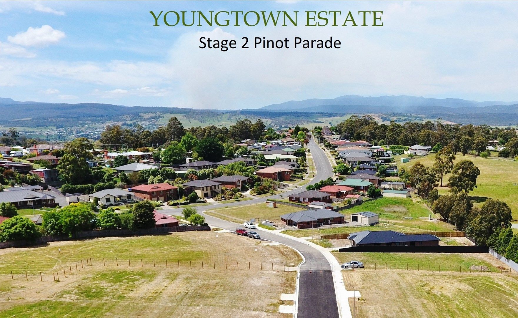 Stage 2 PINOT PARADE, Youngtown TAS 7249, Image 0