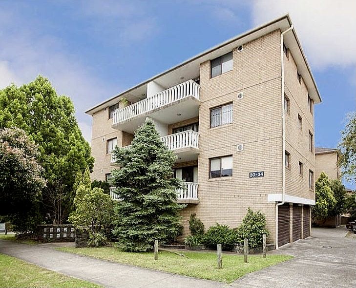 2 bedrooms Apartment / Unit / Flat in 2/30-34 Ocean Street PENSHURST NSW, 2222