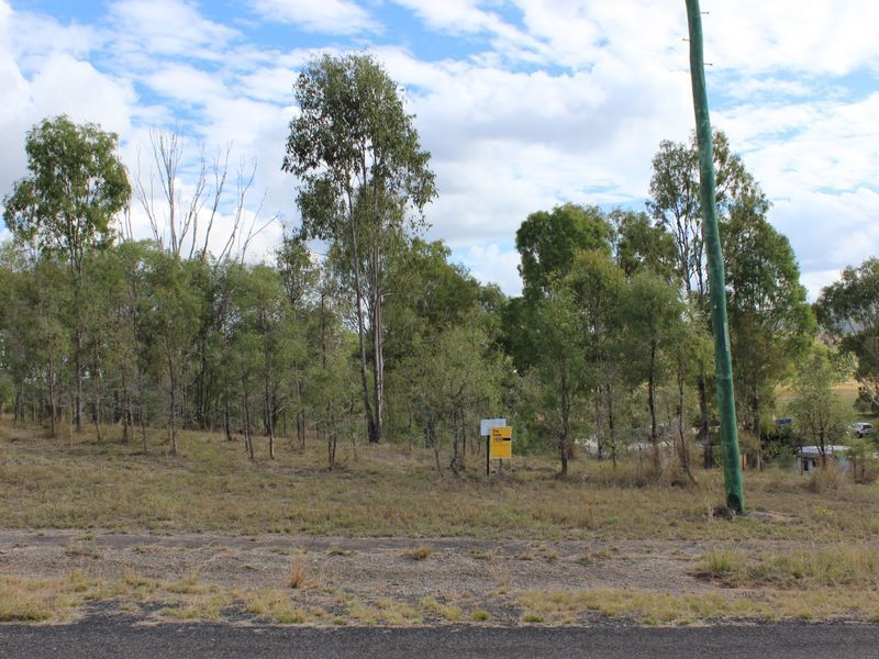 Lot 3 Hodnett Street, Mount Perry QLD 4671, Image 0