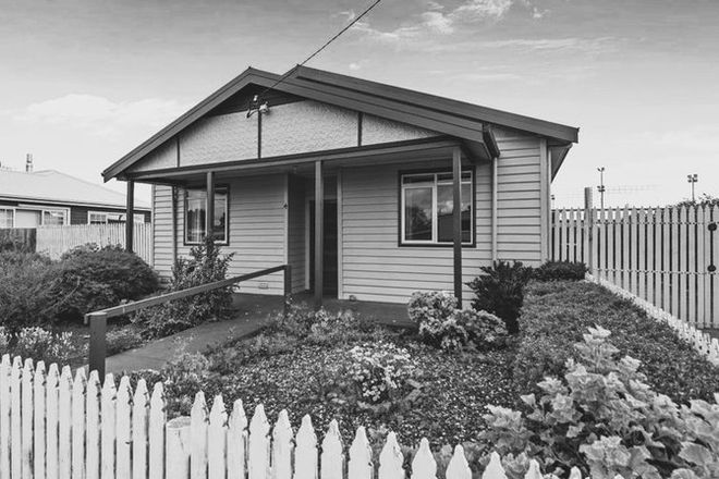 Picture of 4 Montague Street, DEVONPORT TAS 7310