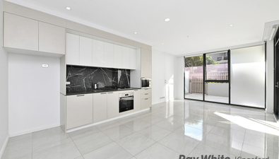 Picture of 540/1 Studio Drive, EASTGARDENS NSW 2036