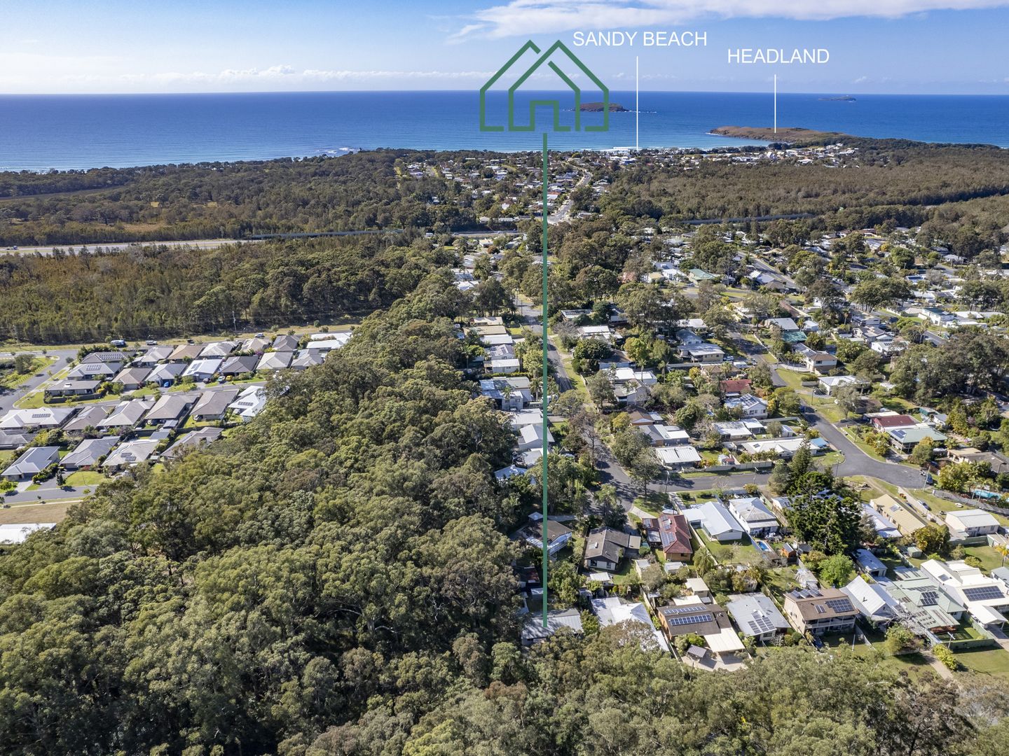 1428 Solitary Islands Way, Sandy Beach NSW 2456, Image 1