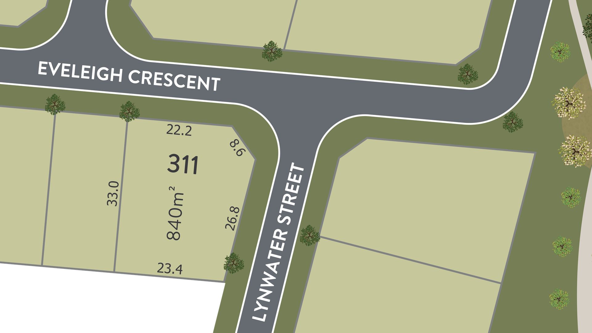 Lot 311 Eveleigh Crescent, Bohle Plains QLD 4817, Image 0