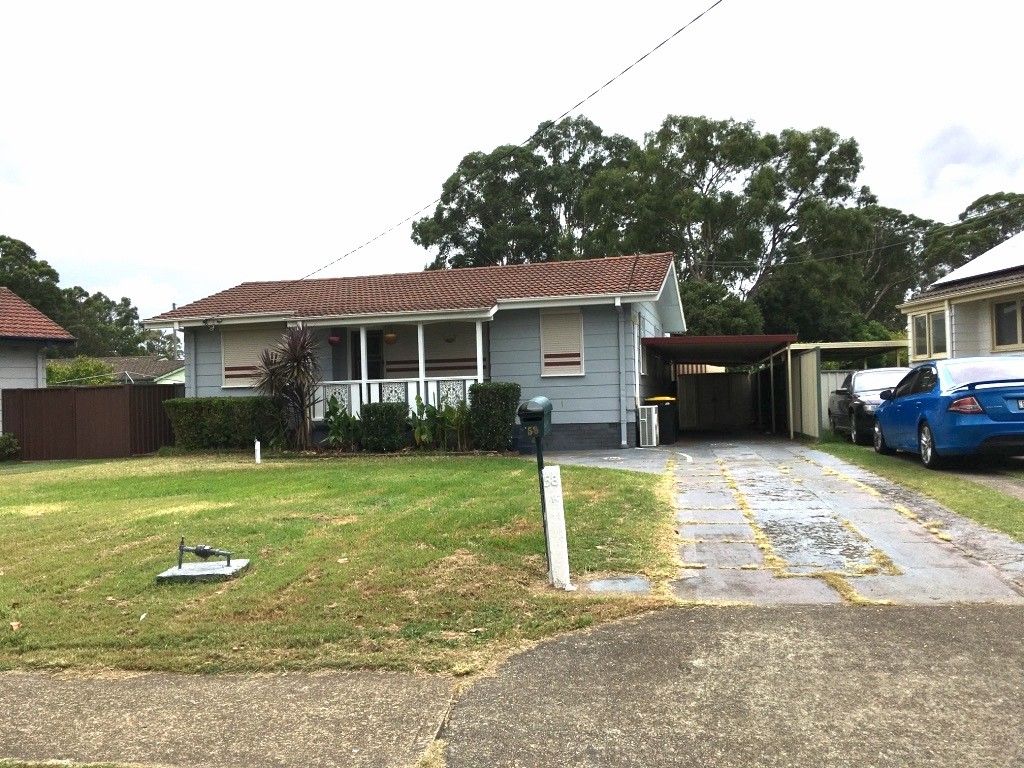 3 bedrooms House in 58 Wattle Avenue NORTH ST MARYS NSW, 2760