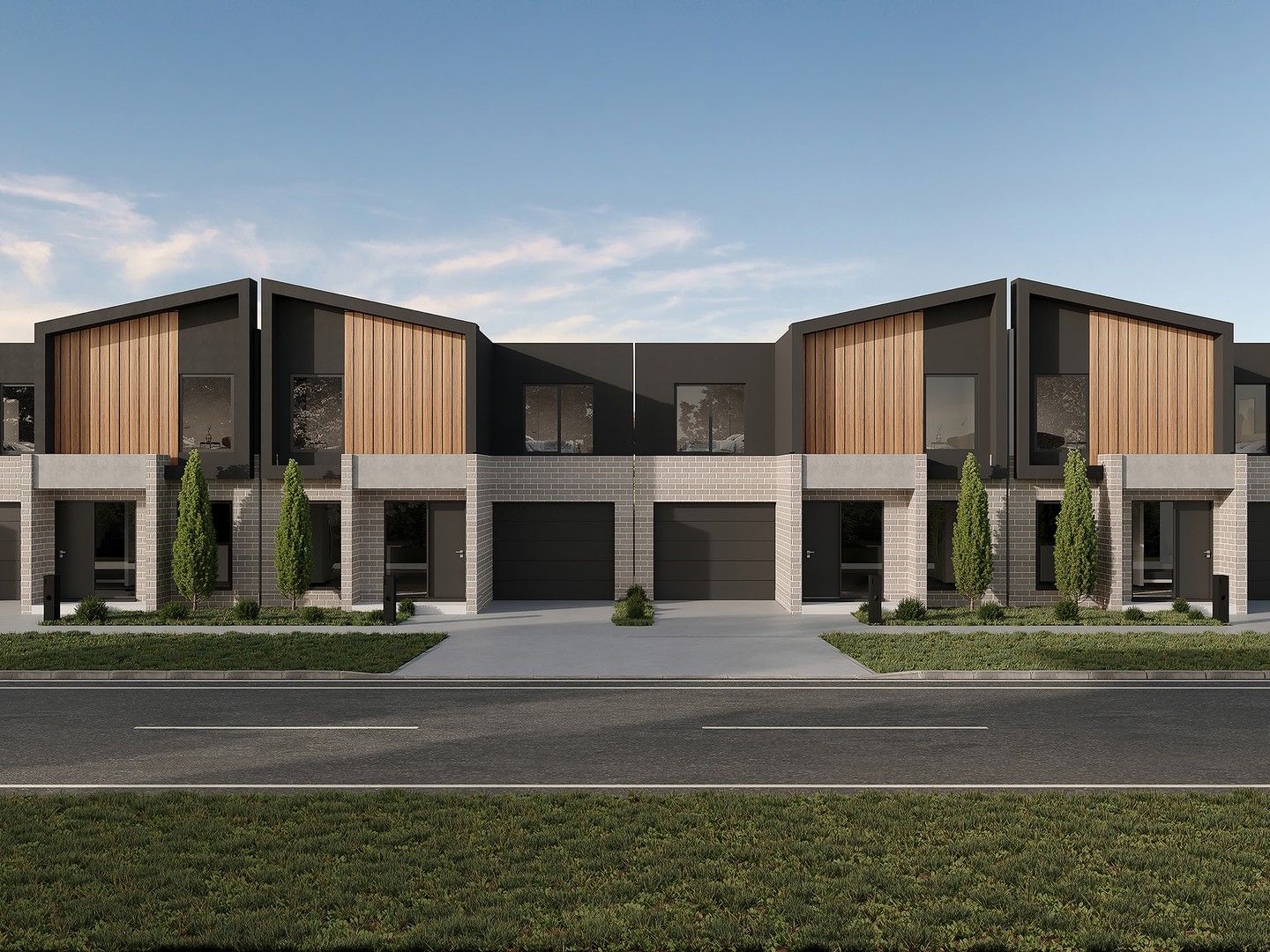 3 bedrooms Townhouse in 1811 Emmanue Street DEANSIDE VIC, 3336